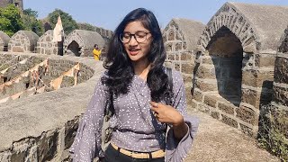 UDGIR FORT  उदगीर किल्ला  MARATHI VLOG [upl. by Wollis]