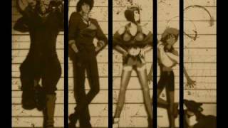 Cowboy Bebop  Is it real by Scott Matthew with lyric [upl. by Romina531]