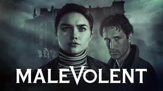 Malevolent 2018 Movie  Florence Pugh Ben Lloyd Hughes Celia Imrie  Malevolent Movie Full Rview [upl. by Dawaj399]