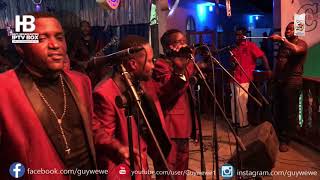 TROPICANA DHAÏTI LIVE quot DESIDEquot CAPHAITIEN GALA 54 ème ANNIVERSAIRE 15 AOUT 2017 [upl. by Adnav]