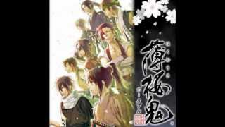 01Warriors of the Shinsengumi Hakuoki OST [upl. by Crispen303]