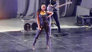 Normani  Checklist Live in Philadelphia Sweetener World Tour 2019 [upl. by Rosina281]