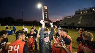 2018 NJCAA DI Mens Soccer Championship  Barton vs Pima [upl. by Atnim]