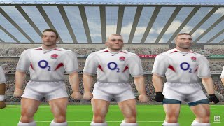 World Championship Rugby  Xbox Gameplay 4K60fps [upl. by Amanda]