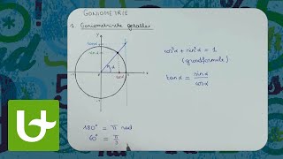 Goniometrische getallen  Deel 1 Definitie van sinus cosinus en tangens [upl. by Astto941]