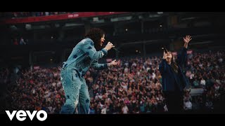 Passion Kari Jobe Rachel Halbach  Fall Like Rain Live From Passion 2024 [upl. by Halet]