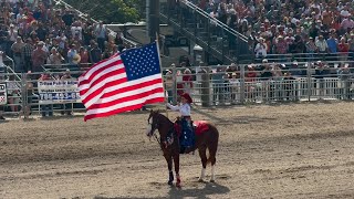 2024 Homestead Championship Rodeo  Homestead Florida [upl. by Gabor]