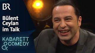 Bülent Ceylan quotWir müssen den Mund aufmachenquot  Ringlstetter  BR Kabarett amp Comedy [upl. by Ahsaten15]