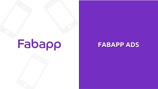 Fabapp Ads [upl. by James42]