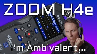 Zoom H4essential Im Ambivalent  Curtis Judd [upl. by Yasmeen]