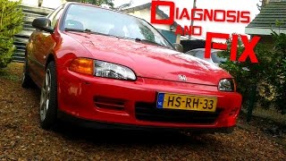 Honda Civic Crank No Start Troubleshoot And Fix DIY [upl. by Sej486]