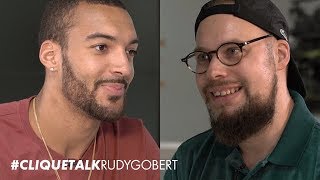 CLIQUE TALK  Rudy Gobert meilleur défenseur de l’année en NBA [upl. by Fillian]