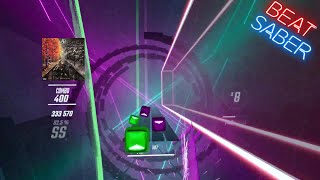 beat saber  ordinaryish people  quest 2 [upl. by Yroffej305]