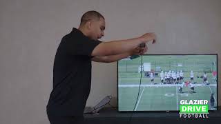 Best Blocking Drills for Wide Receivers [upl. by Onurb]