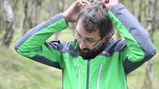 Regatta All Peaks Waterproof Jacket Review [upl. by Lunn]