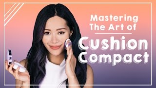 Mastering the Art of Cushion Compacts [upl. by Salahi]