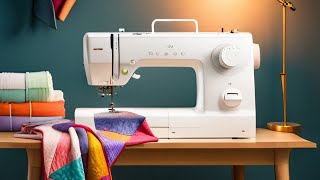 The 5 Best Sewing Machines of 2024 [upl. by Revlis]