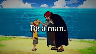 Be a man [upl. by Goat796]