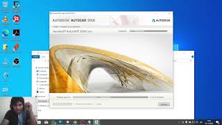 Activador eficiente AutoCad2018 Parte 01 [upl. by Lose374]