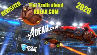 The Truth About AOEAHCOM REVISITED 2020 [upl. by Ace547]