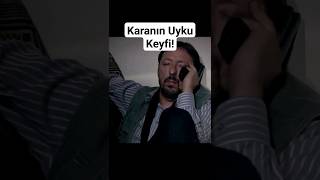 Karanın uyku keyfi😃 kurtlarvadisipusu polatalemdar kvp [upl. by Sigismundo]