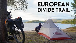 EUROPEAN DIVIDE TRAIL  Wild Camping In Finland Part 2 [upl. by Eart]