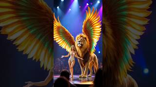 Americans Got Talent Super Lion [upl. by Jumbala]