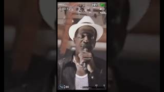 Gregory Isaacs  Soon Forward  Live in London reggae reggaemusic reggaemusicvibes [upl. by Wieche]