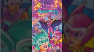 Full Circle VHS  Princess GwenevereStarla and the Jewel Riders  Episode 12 13  25th Anniversary [upl. by Laverne]