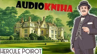 HERCULE POIROT Obětní Beránek  Agatha Christie  AUDIOKNIHA  Detektivka  3z3 CZSK [upl. by Arodoeht]