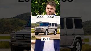 Pro tip buy an old Gwagon [upl. by Akenahs]