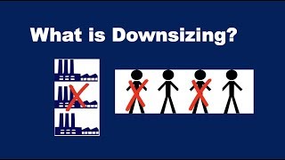 What is Downsizing [upl. by Mohammed976]