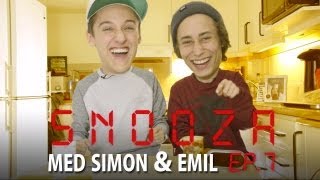 Hur man startar en sekt  Snooza med Simon amp Emil  Ep7 [upl. by Lubow201]