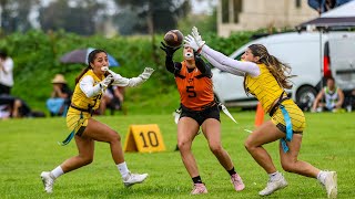 Semana 3 · Ptraining vs Steelers · Femenil [upl. by Sibby629]