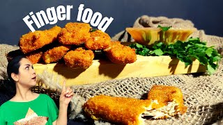 Finger food recipes for party finger food ideas [upl. by Adora]