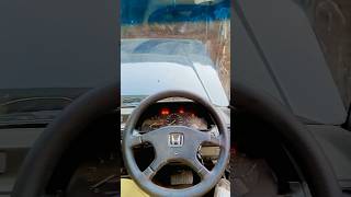 Interior of HONDA ACCORD EX Next part coming soon New channel need support all of you guys [upl. by Skutchan]