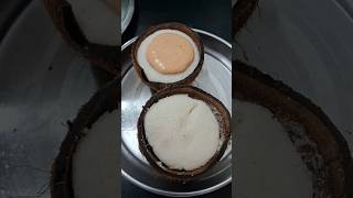 Kobbari chippalo idly idly breakfast food shorts youtubeshorts ytshorts subscribe [upl. by Tnecnev]