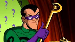 Riddler In Batman The Brave And The Bold [upl. by Ynohtna209]