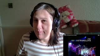 The Stranglers  Skin deep Top Of The Pops Reaction [upl. by Eirtemed]