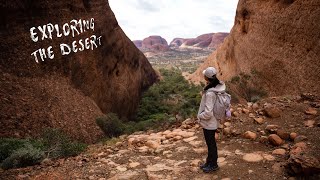 Guide to Exploring Alice Spring West MacDonnell amp Uluru Northern Territory  Cinematic Vlog [upl. by Gerik]