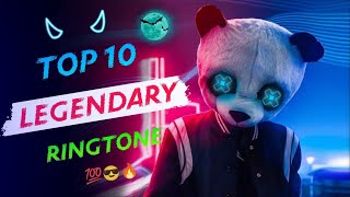 Top 10 Randall  warhan Remix ringtone 2022  legendary Bgm ringtone  Inshot music [upl. by Yacov]