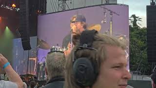 Pearl Jam  Jeremy clip Dublin June 2024 [upl. by Litton]