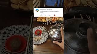 WEDANG JAHE CERET jajanan menuangkringan [upl. by Perl584]