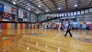 VJBL 202324  VC Reserve Rnd 8  Sunbury Jets U161 vs Diamond Valley Eagles U161 [upl. by Ynnus]