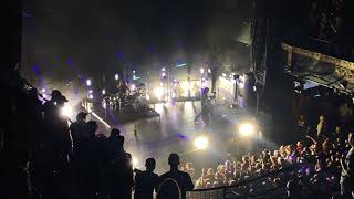 Parkway Drive  FULL SET LIVE HD  Reverence North American Tour Las Vegas NV 83118 [upl. by Nevanod512]