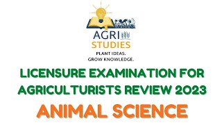 FREE LEA REVIEW  Animal Science  Endocrine System [upl. by Camus]