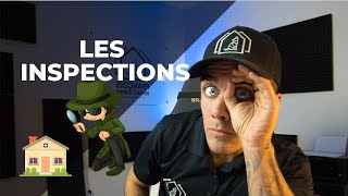 6 conseils dinspection en bâtiment [upl. by Ylrehs]