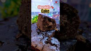 Homemade dry chocolate walnut cake Chocolatecake dry cake short [upl. by Feirahs]