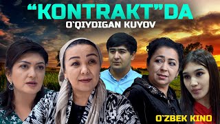 Kontraktda oqiydigan kuyov Ozbek kino Контрактда ўқийдиган куёв [upl. by Ilehs346]