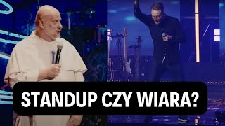 KOMICY SZYDERCY obraz zwiedzionego chrześcijaństwa [upl. by Adiaj]